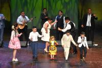 A roma kultúra sokszínűségét mutatták meg a Szigligeti Színházban