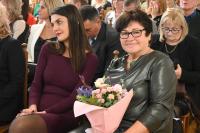 A szociális munka napja alkalmából átadták az Adorján Ildikó-díjakat