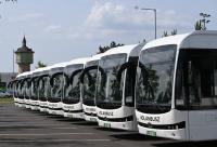 Környezetbarát, elektromos autóbuszok állnak forgalomba Szolnokon