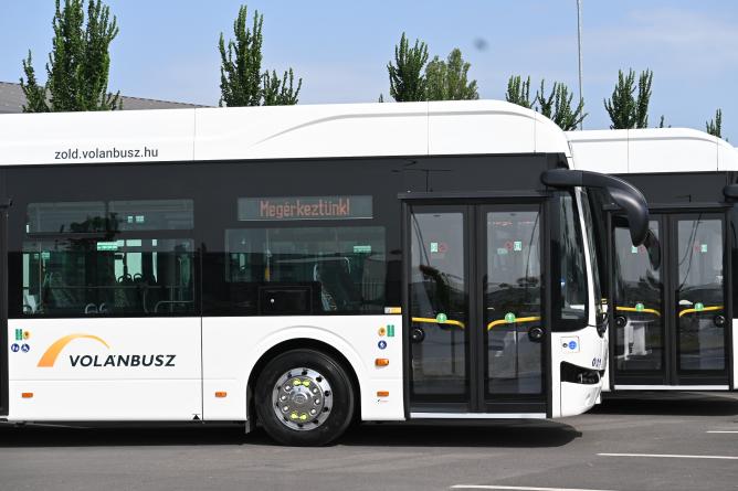 Fotó: A visszajelzéseket követően finomhangolják Szolnok helyi autóbusz menetrendjét