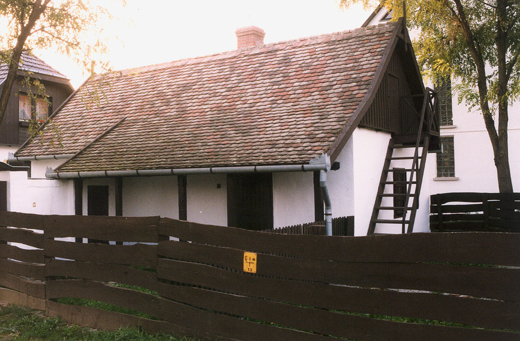 Tabán folklore house